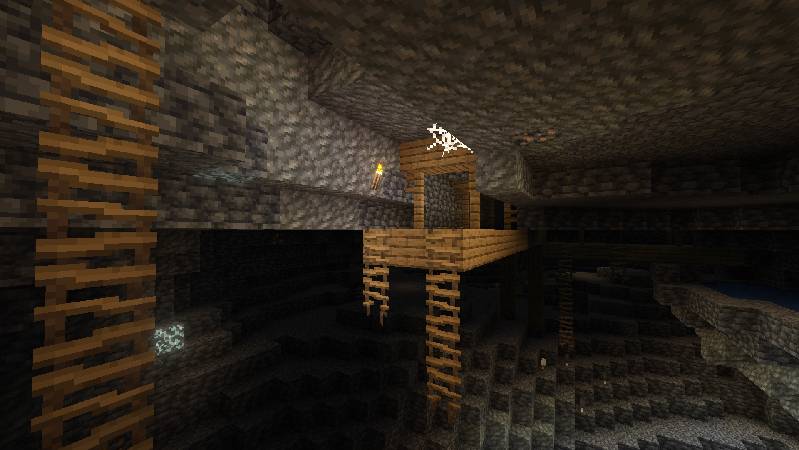 Скриншот мода Spelunkery #2649