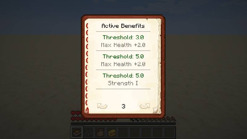 Скриншот мода Spice of Life: Potato Edition #5081