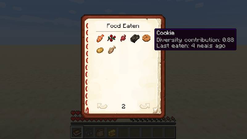 Скриншот мода Spice of Life: Potato Edition #5082