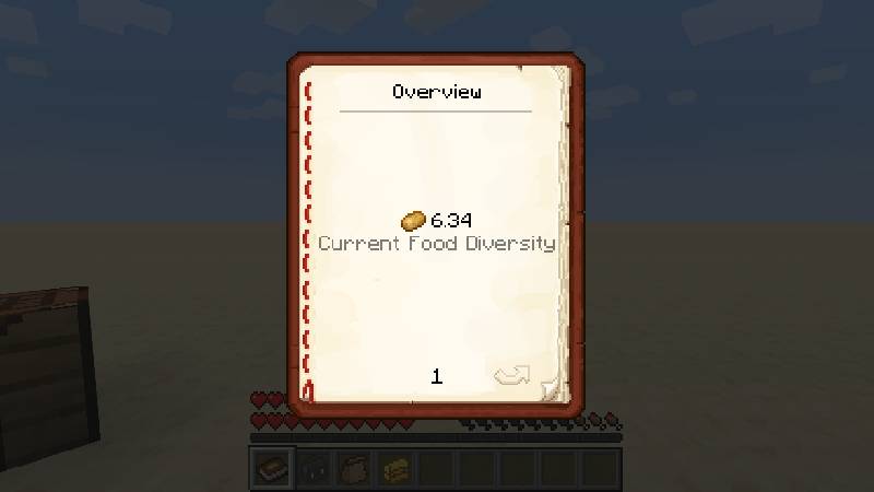 Скриншот мода Spice of Life: Potato Edition #5083