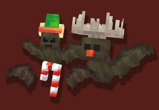 Скриншот мода Bats Galore #2107