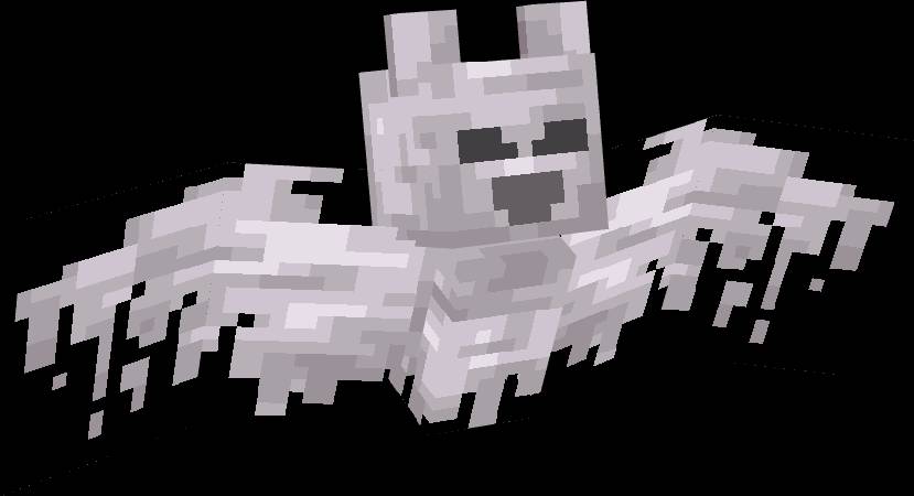 Скриншот мода Bats Galore #2111