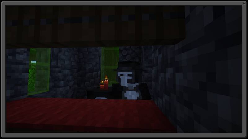 Скриншот мода L's Spooky Music Trader #4374