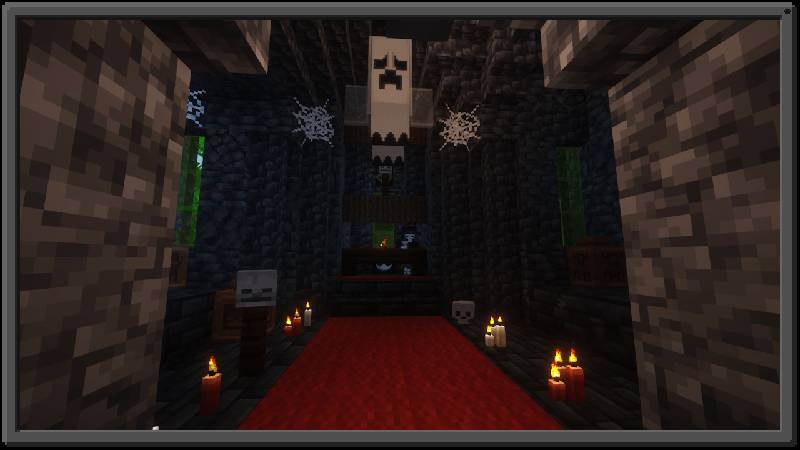 Скриншот мода L's Spooky Music Trader #4375