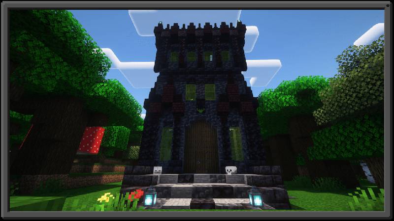 Скриншот мода L's Spooky Music Trader #4376