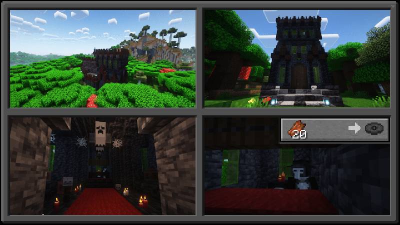 Скриншот мода L's Spooky Music Trader #4378