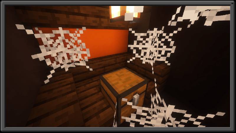 Скриншот мода L's Spooky Trees #161