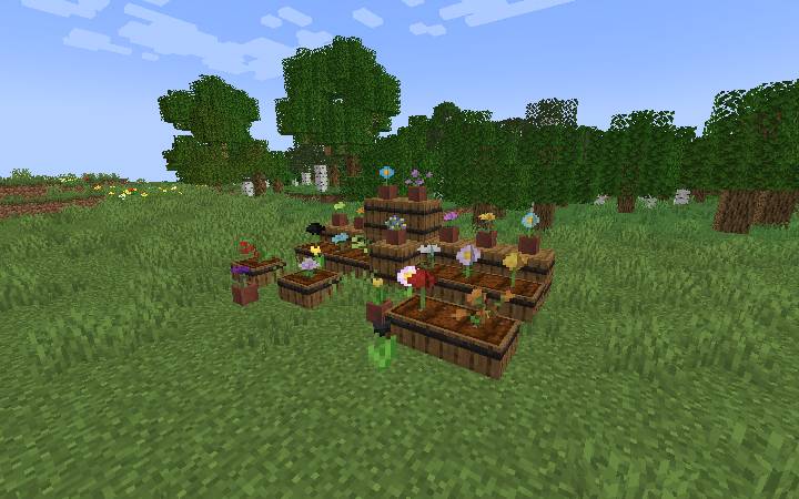 Скриншот мода Sprout #3064