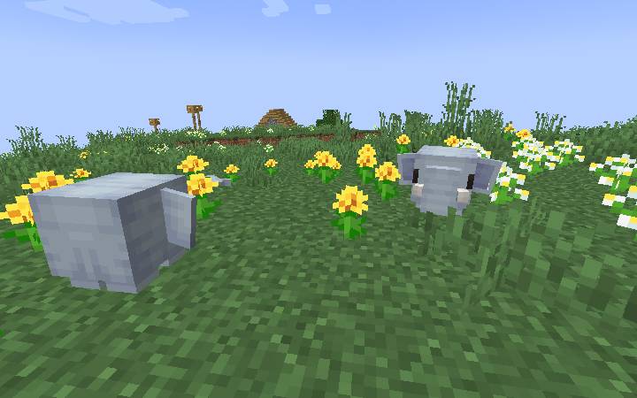 Скриншот мода Sprout #3066