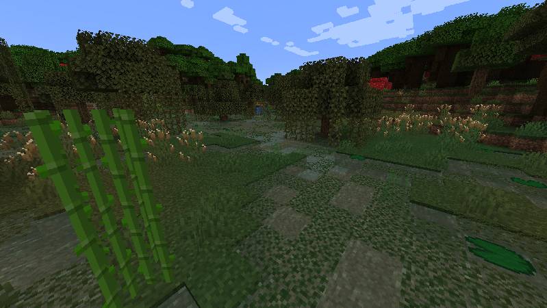 Скриншот мода Sprout #3070