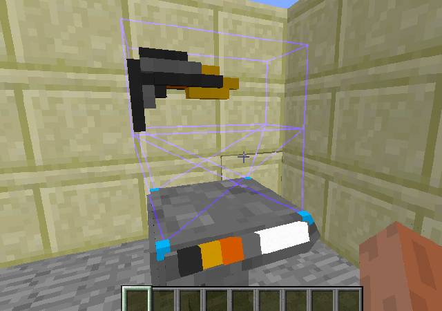 Скриншот мода Star Tech, Man! The Legendary Mod? #2425