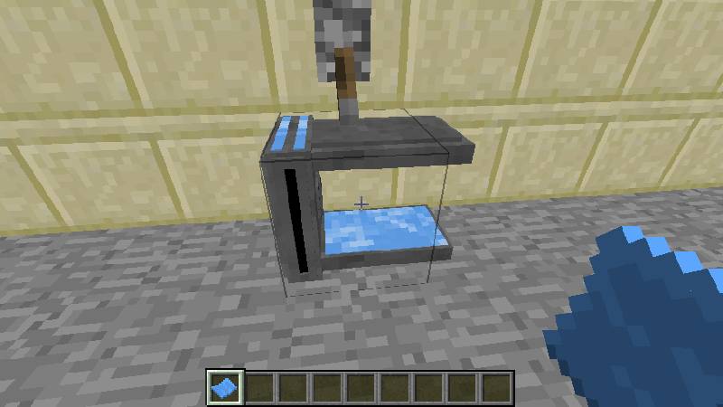 Скриншот мода Star Tech, Man! The Legendary Mod? #2428