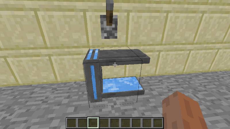 Скриншот мода Star Tech, Man! The Legendary Mod? #2429