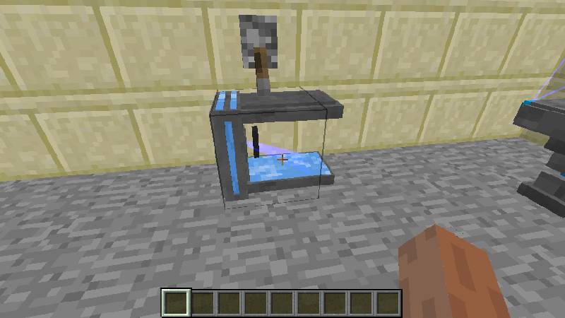 Скриншот мода Star Tech, Man! The Legendary Mod? #2430