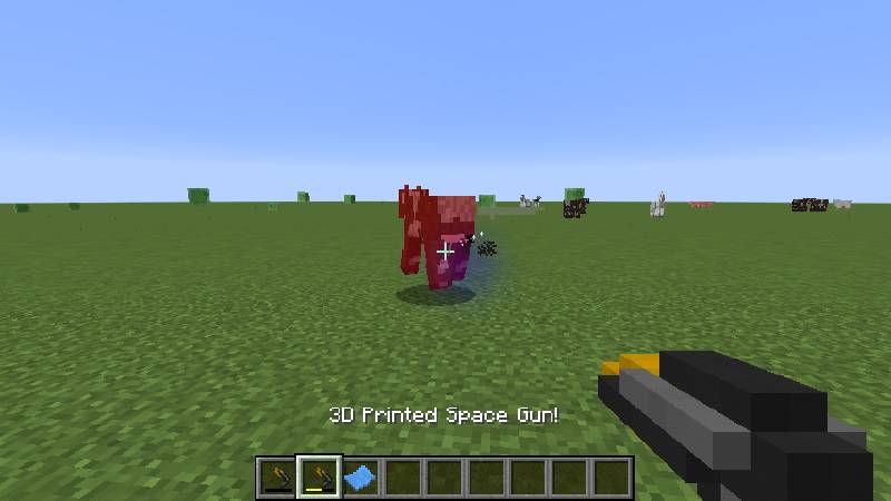 Скриншот мода Star Tech, Man! The Legendary Mod? #2431