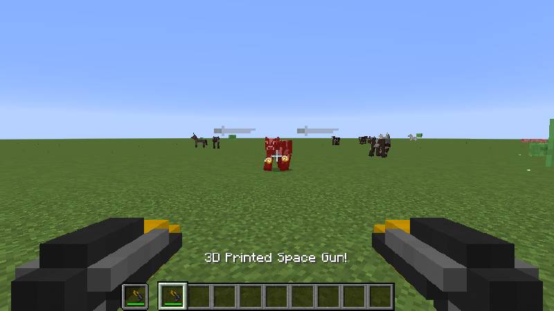 Скриншот мода Star Tech, Man! The Legendary Mod? #2432