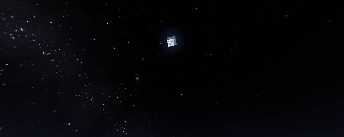 Скриншот мода Stellar View #3778