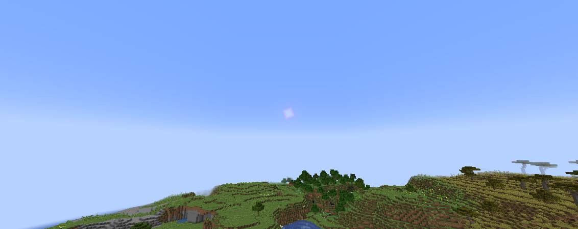 Скриншот мода Stellar View #3780