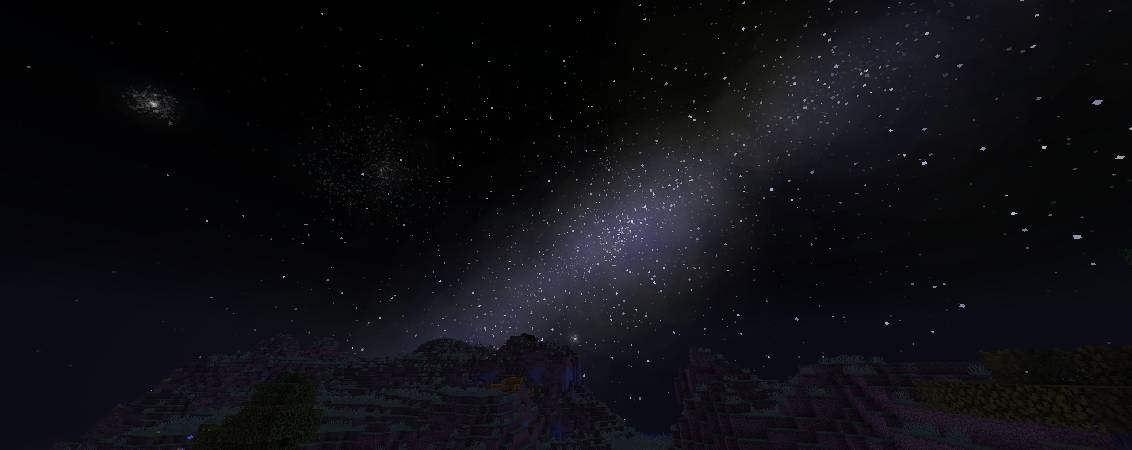 Скриншот мода Stellar View #3784