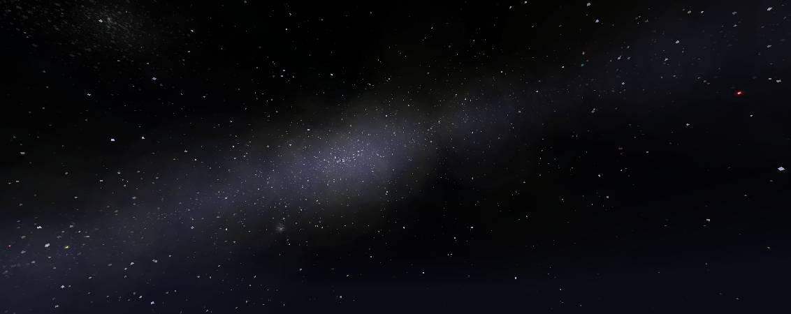 Скриншот мода Stellar View #3788