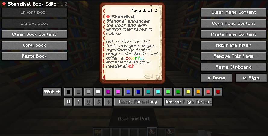 Скриншот мода Stendhal #3764