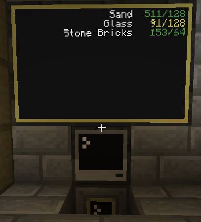 Скриншот мода Storage for ComputerCraft #6315