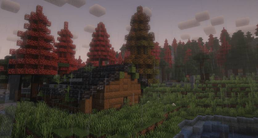 Скриншот мода STRAYED FATES: Forsaken #5368