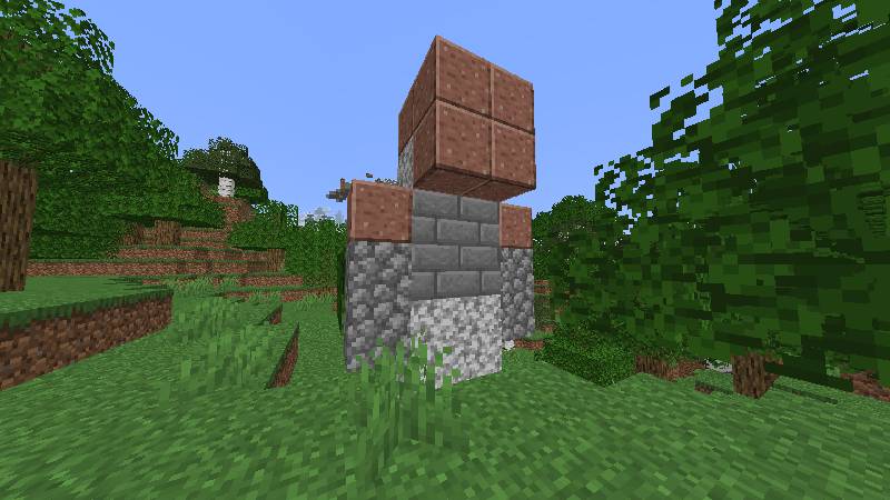 Скриншот мода Structural Statues #2744