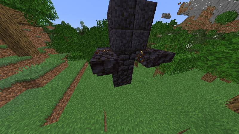 Скриншот мода Structural Statues #2745