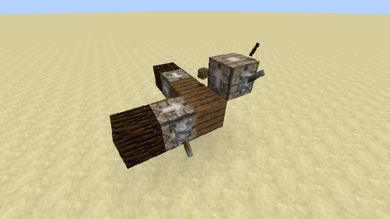 Скриншот мода Structured Crafting #3708