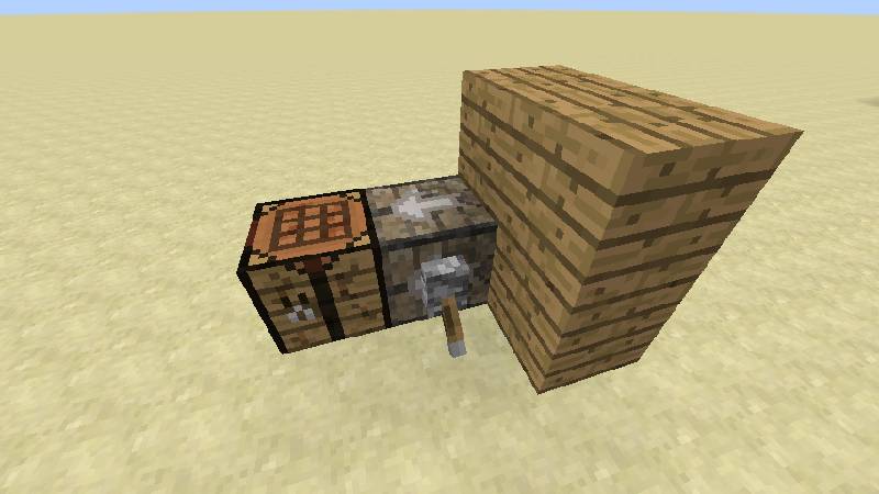 Скриншот мода Structured Crafting #3713