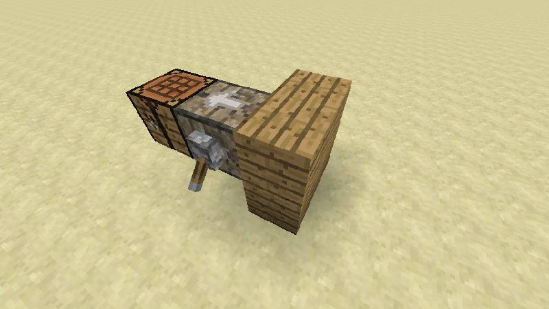 Скриншот мода Structured Crafting #3715