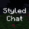 Styled Chat logo