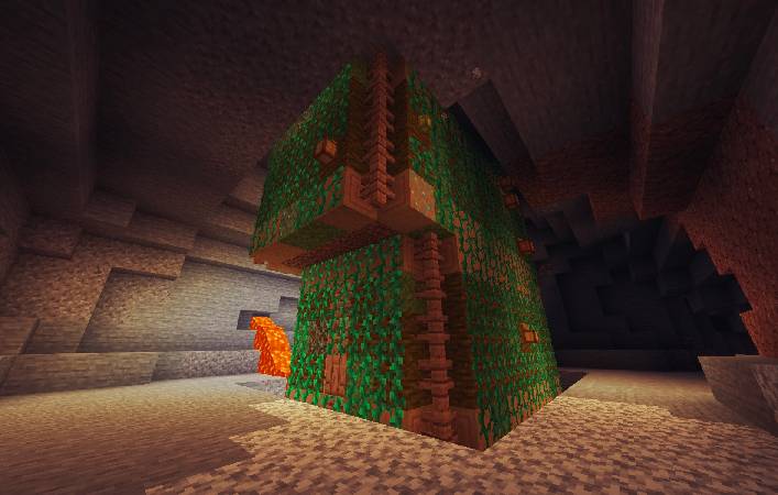 Скриншот мода Subterrestrial #4963