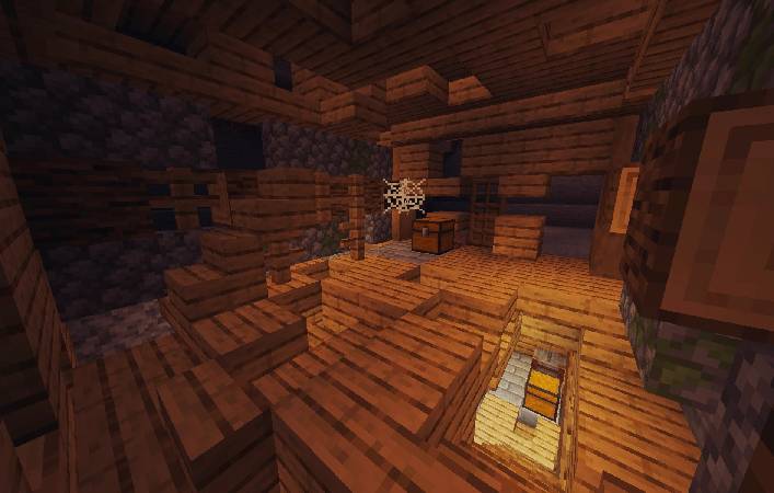 Скриншот мода Subterrestrial #4964