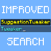 Suggestion Tweaker logo