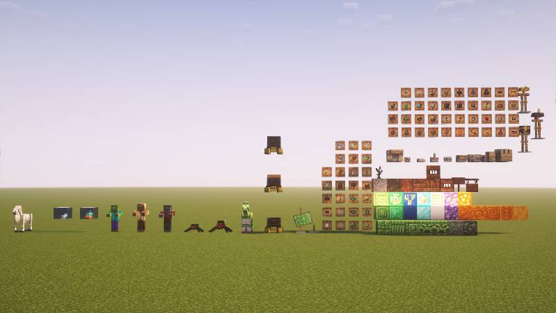 Скриншот мода Sullys Mod #633