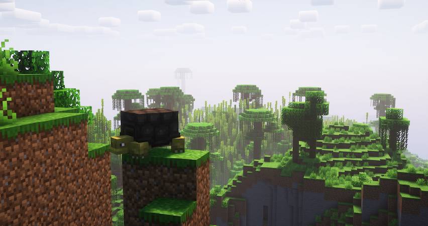 Скриншот мода Sullys Mod #637