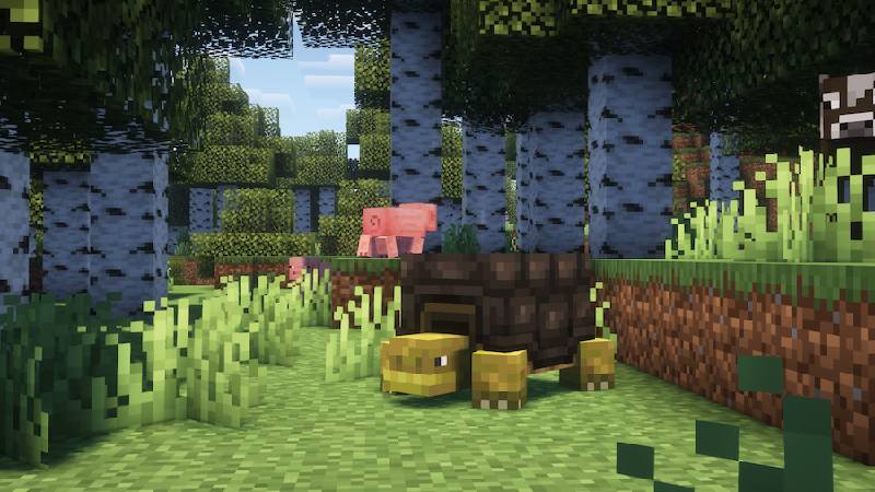 Скриншот мода Sullys Mod #642