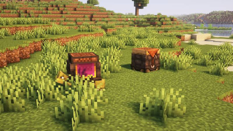 Скриншот мода Sullys Mod #650