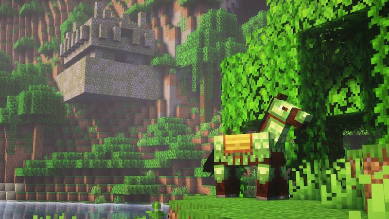 Скриншот мода Sullys Mod #651