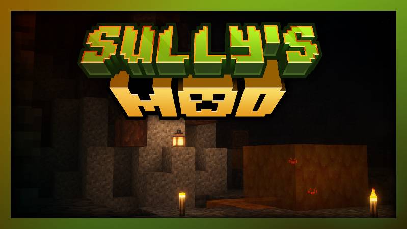 Скриншот мода Sullys Mod #652