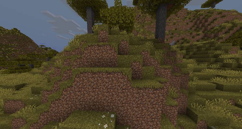 Скриншот мода SuperBetterGrass #5855