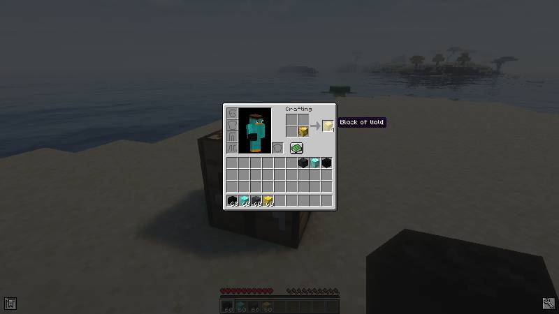 Скриншот мода SuperOreBlock #6089