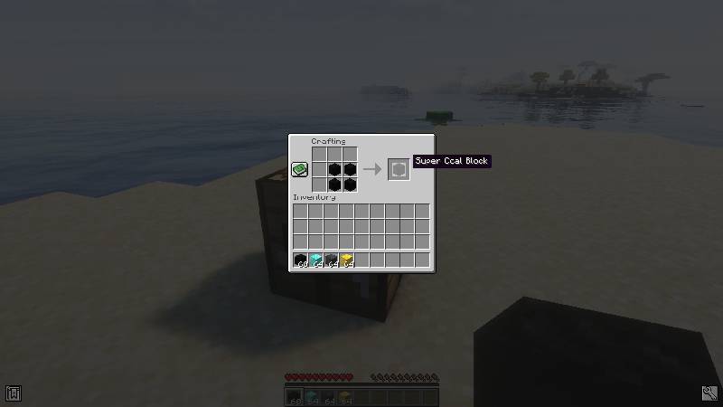 Скриншот мода SuperOreBlock #6092