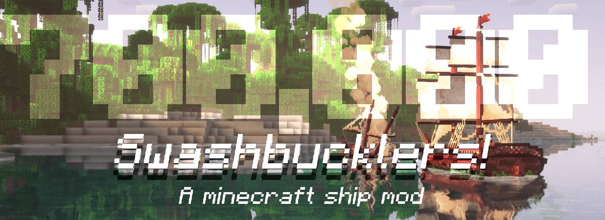 Скриншот мода Swashbucklers! #4388