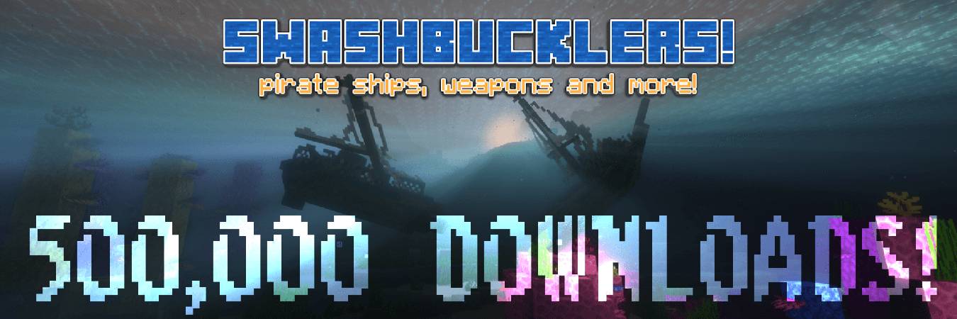 Скриншот мода Swashbucklers! #4389