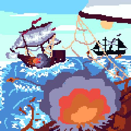 Скриншот мода Swashbucklers! #4391