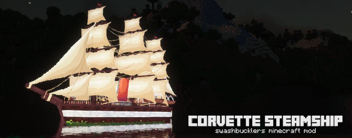 Скриншот мода Swashbucklers! #4393