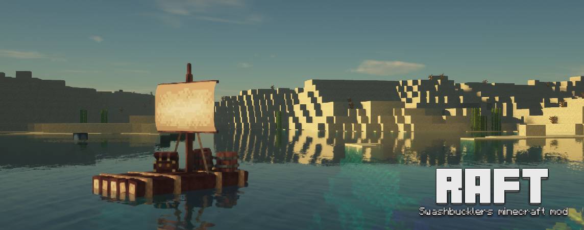 Скриншот мода Swashbucklers! #4409